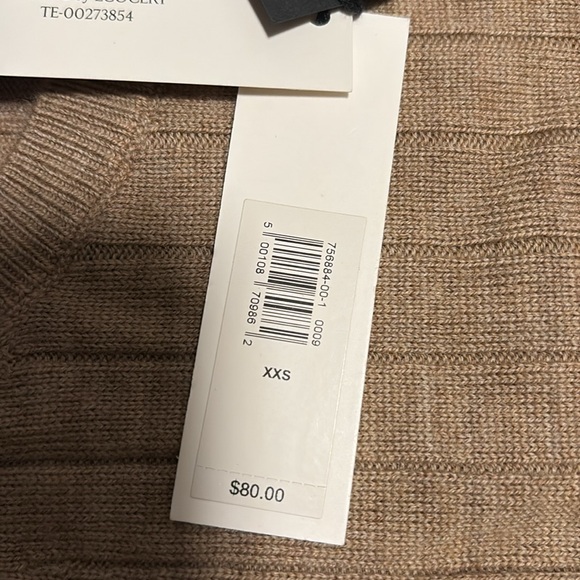 Banana Republic Merino Wool Sweater - Picture 4 of 5